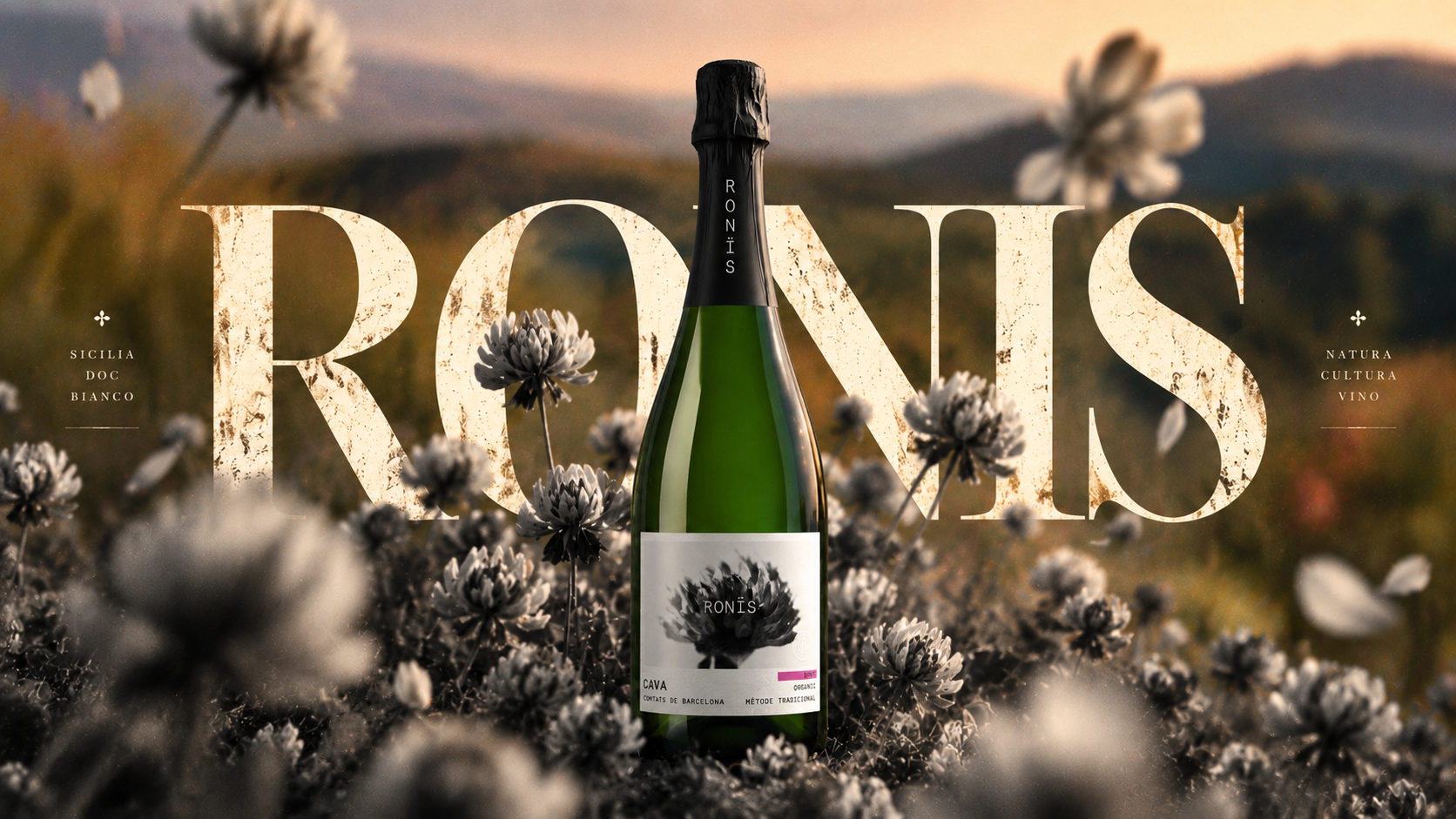 CAVA Ronis — открыть проект